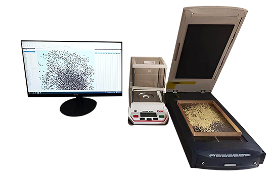 自动考种分析及千粒重仪系统JC-TPKZ-4