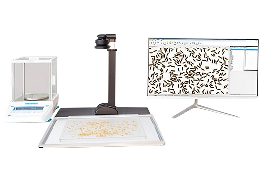 自动考种分析仪及千粒重系统JC-TPKZ-5