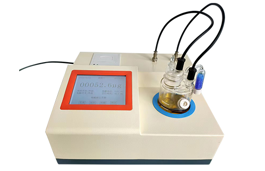 JC-A6全自動卡爾費(fèi)休微量水分測定儀